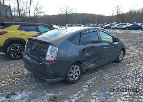 2008 Toyota Prius из США, поврежденный, VIN JTDKB20U483386014